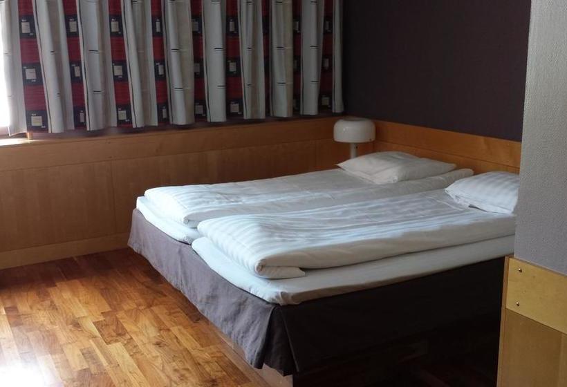 Hotel L Toppen | Storuman | Vasterbottens Lan | Sweden 7