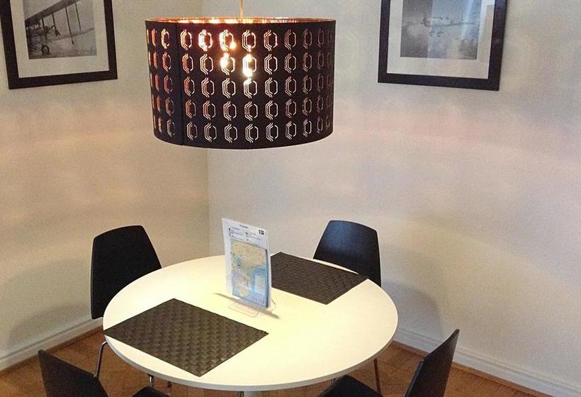 Hostel Cityroom & Apartments Triangeln | Malmo | Skane | Sweden 10