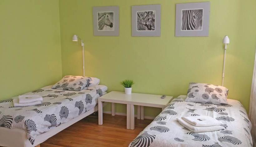 Hostel Cityroom & Apartments Triangeln | Malmo | Skane | Sweden 11