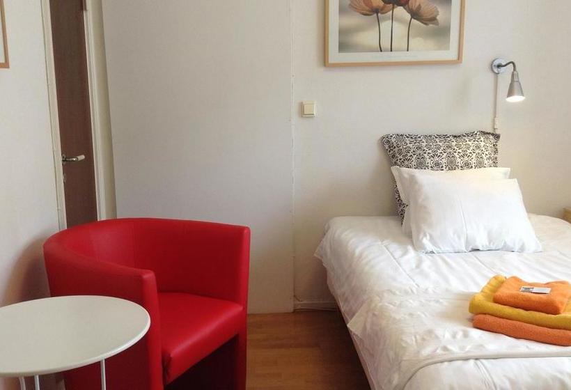 Hostel Cityroom & Apartments Triangeln | Malmo | Skane | Sweden 12