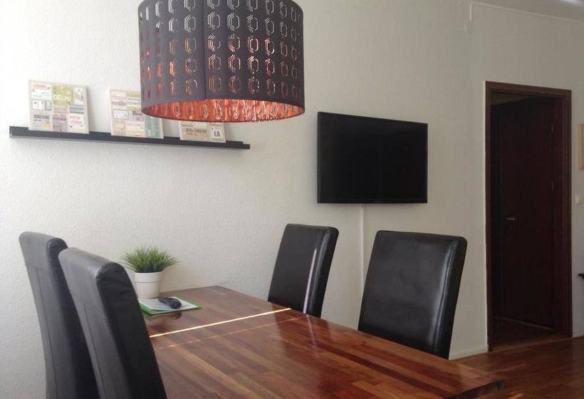 Hostel Cityroom & Apartments Triangeln | Malmo | Skane | Sweden 13