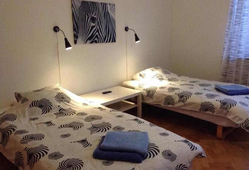 Hostel Cityroom & Apartments Triangeln | Malmo | Skane | Sweden 14