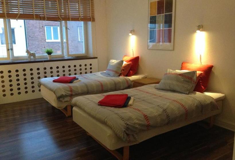 Hostel Cityroom & Apartments Triangeln | Malmo | Skane | Sweden 15