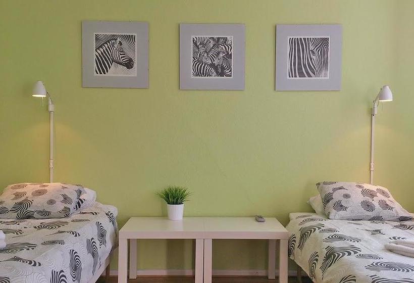 Hostel Cityroom & Apartments Triangeln | Malmo | Skane | Sweden 16