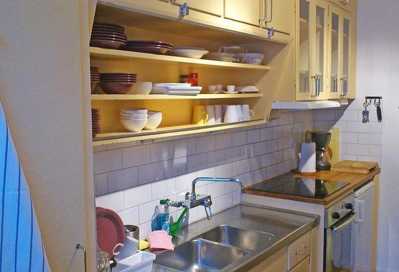 Hostel Cityroom & Apartments Triangeln | Malmo | Skane | Sweden 4