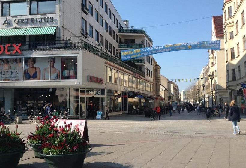 Hostel Cityroom & Apartments Triangeln | Malmo | Skane | Sweden 6