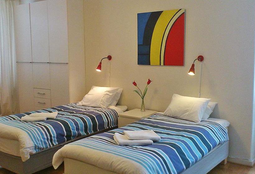 Hostel Cityroom & Apartments Triangeln | Malmo | Skane | Sweden 9