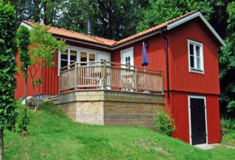 Albergue Paviljongen Cottage And Rooms