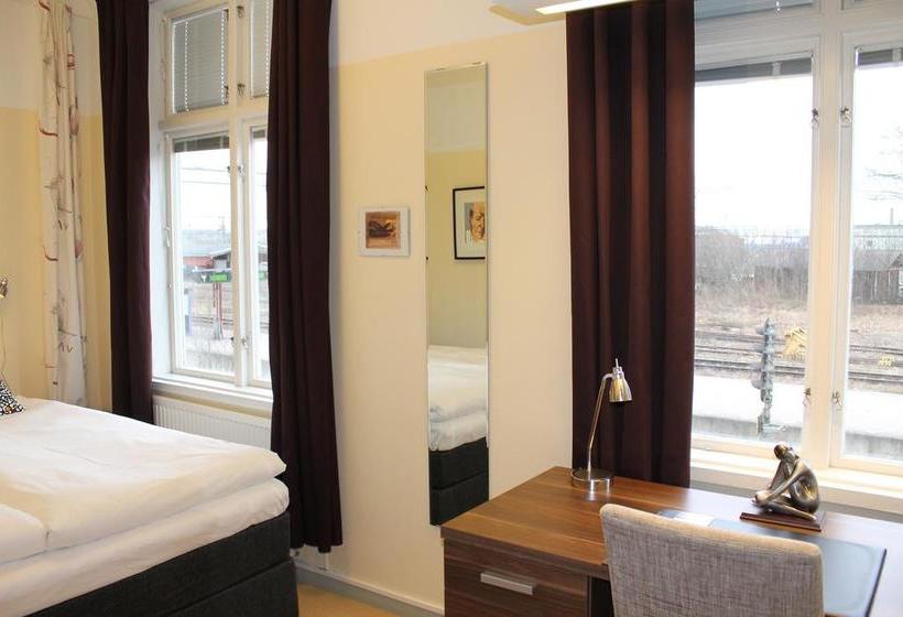 Hotel L Lilla Station | Koping | Vastmanlands Lan | Sweden 1