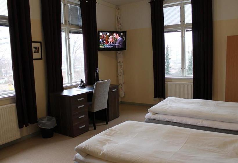 Hotel L Lilla Station | Koping | Vastmanlands Lan | Sweden 10