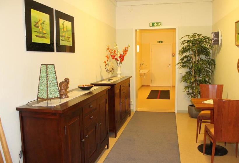 Hotel L Lilla Station | Koping | Vastmanlands Lan | Sweden 16