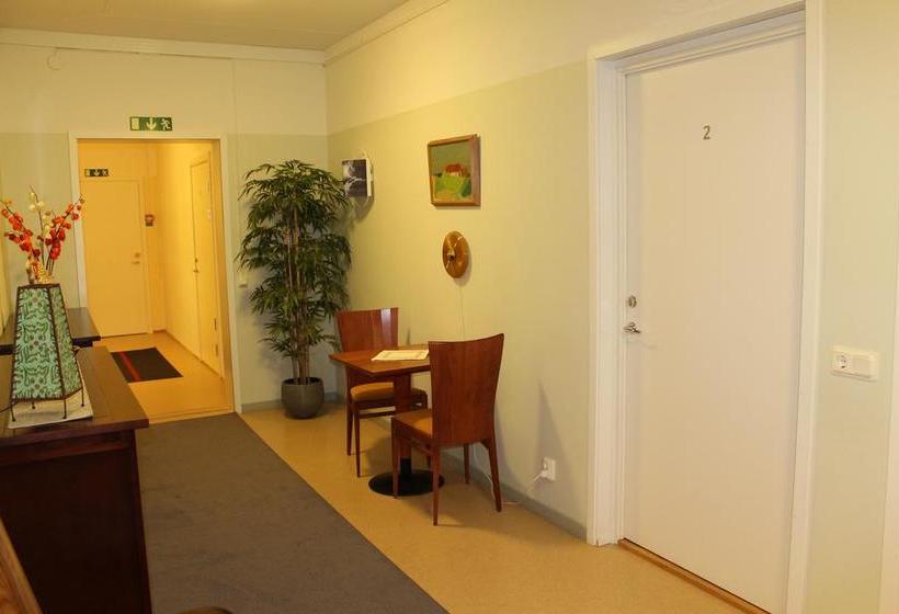 Hotel L Lilla Station | Koping | Vastmanlands Lan | Sweden 18