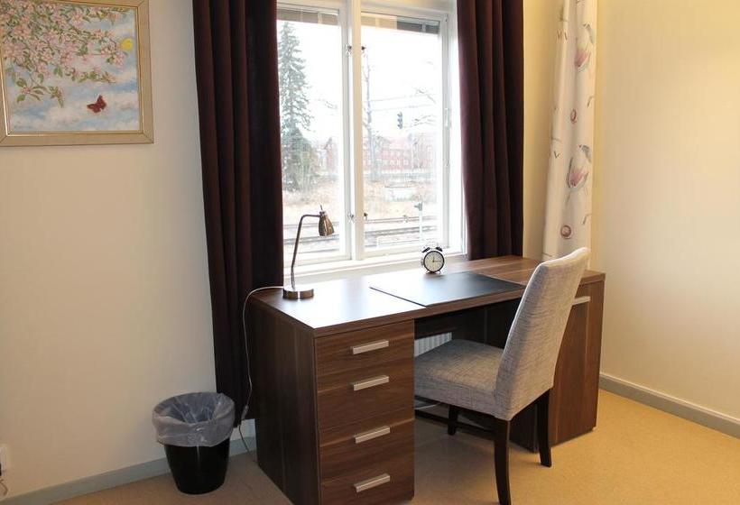 Hotel L Lilla Station | Koping | Vastmanlands Lan | Sweden 2