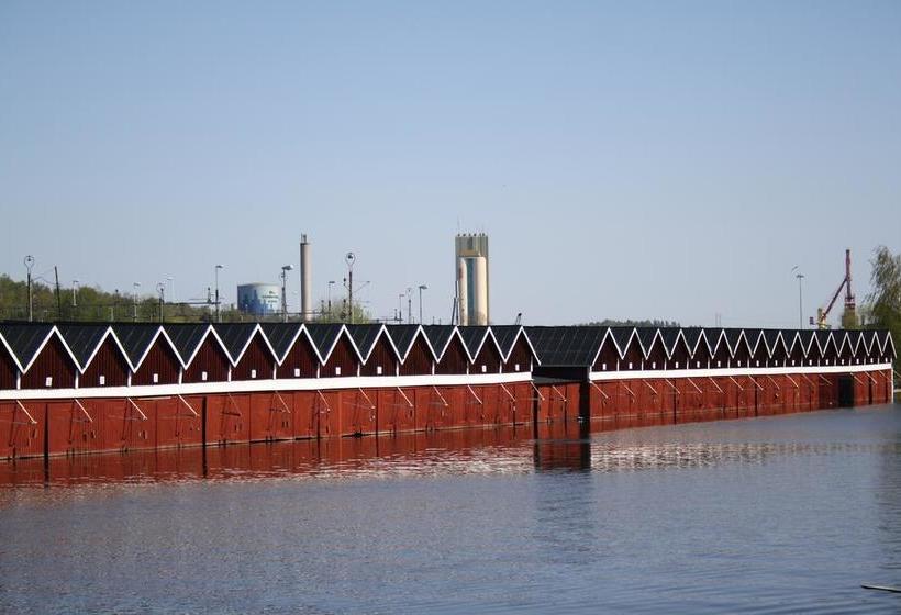 Hotel L Lilla Station | Koping | Vastmanlands Lan | Sweden 20