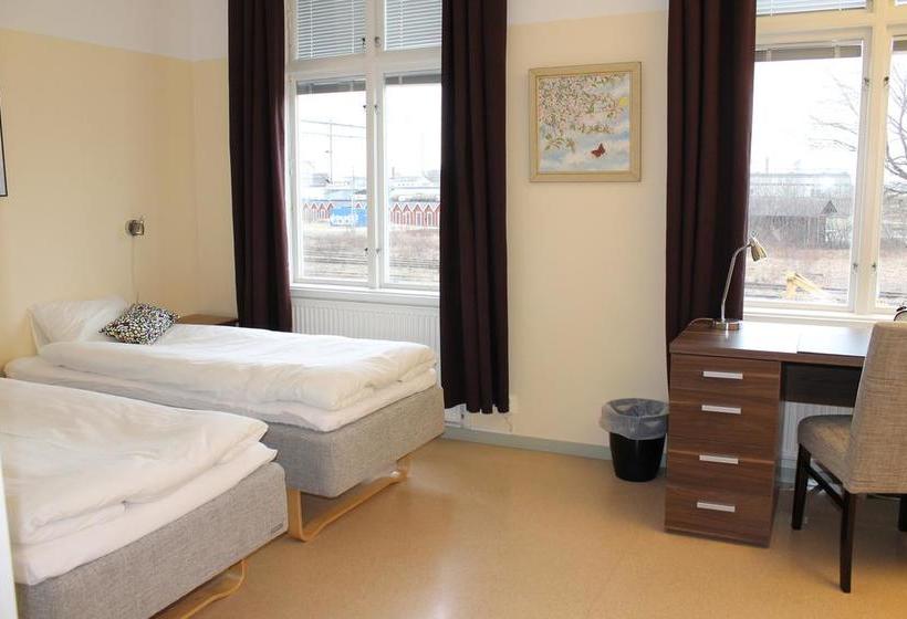 Hotel L Lilla Station | Koping | Vastmanlands Lan | Sweden 3