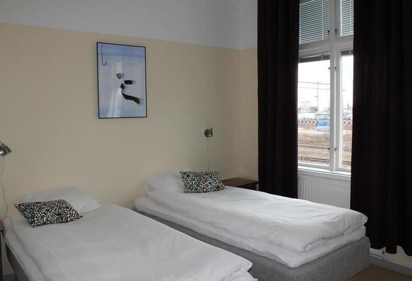 Hotel L Lilla Station | Koping | Vastmanlands Lan | Sweden 8