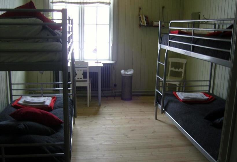 Albergue Gruvgårdens B&b Sala Vastmanlands Lan