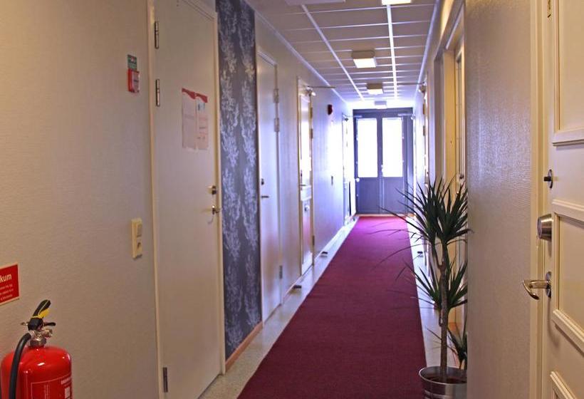 Stf Karlshamn Vandrarhem | Karlshamn | Blekinge Lan | Sweden 1