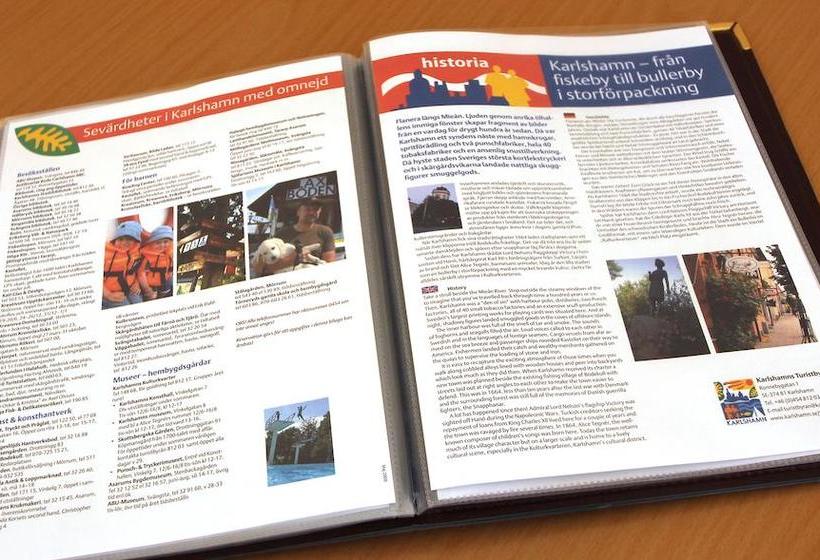 Stf Karlshamn Vandrarhem | Karlshamn | Blekinge Lan | Sweden 3