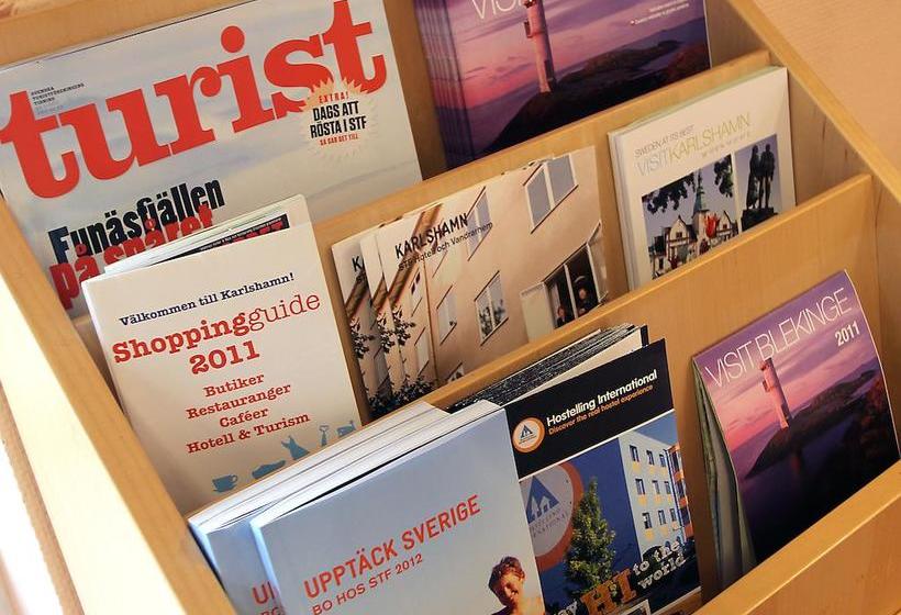 Stf Karlshamn Vandrarhem | Karlshamn | Blekinge Lan | Sweden 5