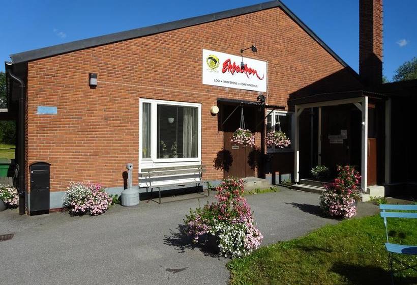 Albergue Ekbacken Sporthotell Sodermanlands Lan