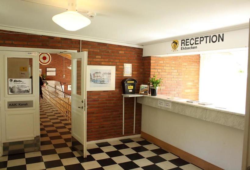 Hostel Ekbacken Sporthotell | Katrineholm | Sodermanlands Lan | Sweden 3