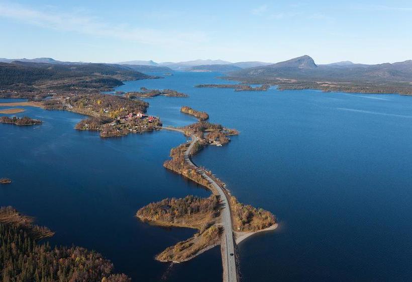Stf Saxnäsgården Hostel