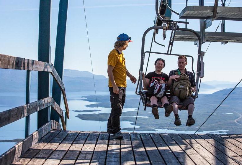 Hotel Abisko Turiststation Stf | Abisko | Norrbottens Lan | Sweden 12