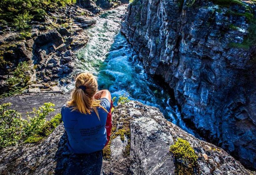 Hotel Abisko Turiststation Stf | Abisko | Norrbottens Lan | Sweden 16