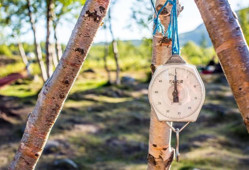 Hotel Abisko Turiststation Stf | Abisko | Norrbottens Lan | Sweden 17