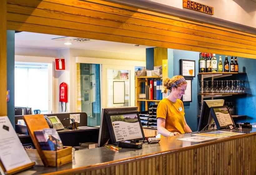 Hotel Abisko Turiststation Stf | Abisko | Norrbottens Lan | Sweden 18