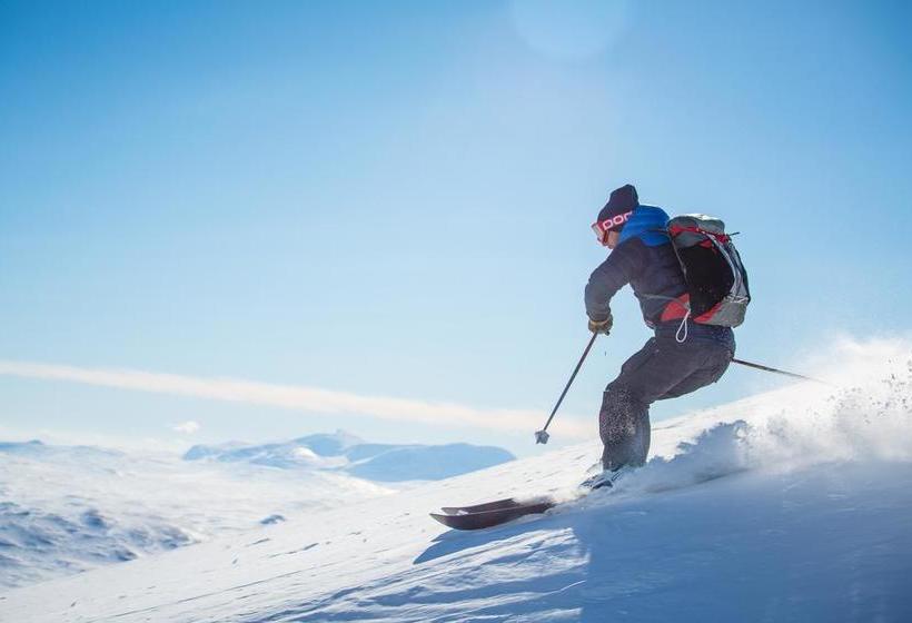 Hotel Abisko Turiststation Stf | Abisko | Norrbottens Lan | Sweden 20