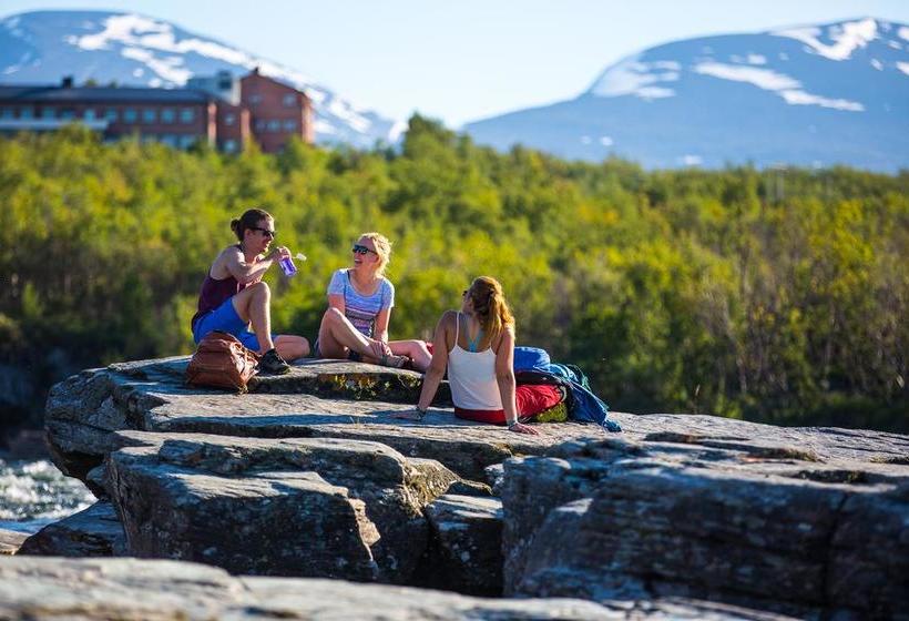 Hotel Abisko Turiststation Stf | Abisko | Norrbottens Lan | Sweden 3