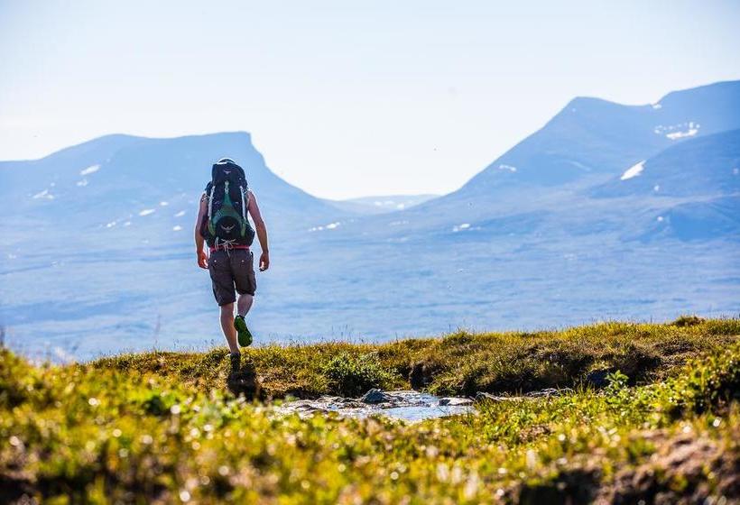 Hotel Abisko Turiststation Stf | Abisko | Norrbottens Lan | Sweden 5