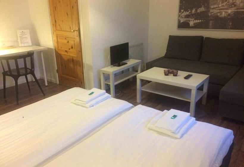 Lilla Grand Hotell | Kalix | Norrbottens Lan | Sweden 11