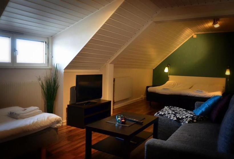 Lilla Grand Hotell | Kalix | Norrbottens Lan | Sweden 14