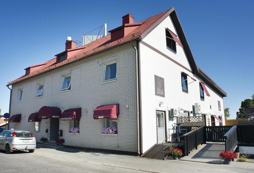 Lilla Grand Hotell | Kalix | Norrbottens Lan | Sweden 16