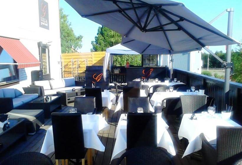 Lilla Grand Hotell | Kalix | Norrbottens Lan | Sweden 18