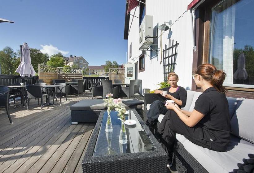 Lilla Grand Hotell | Kalix | Norrbottens Lan | Sweden 19