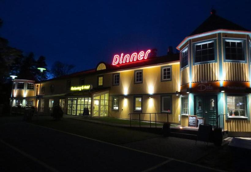 Motel Dinners Arboga Vastmanlands Lan