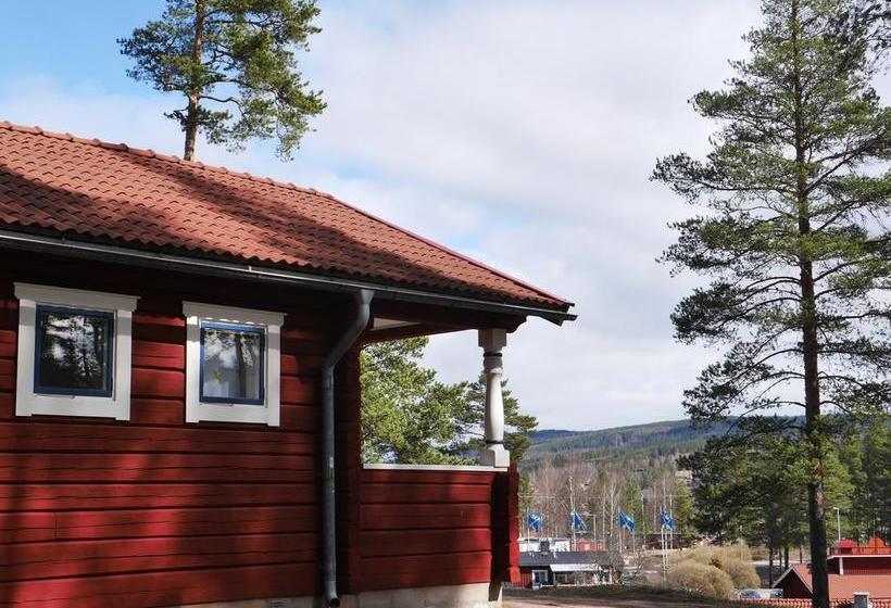 Resort L Moskogen | Leksand | Dalarnas Lan | Sweden 11