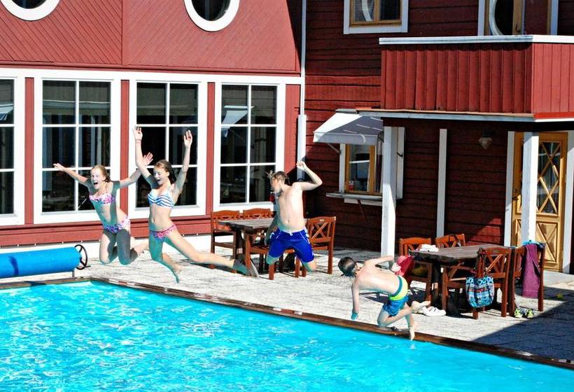 Resort L Moskogen | Leksand | Dalarnas Lan | Sweden 16