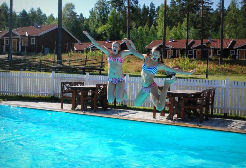 Resort L Moskogen | Leksand | Dalarnas Lan | Sweden 2