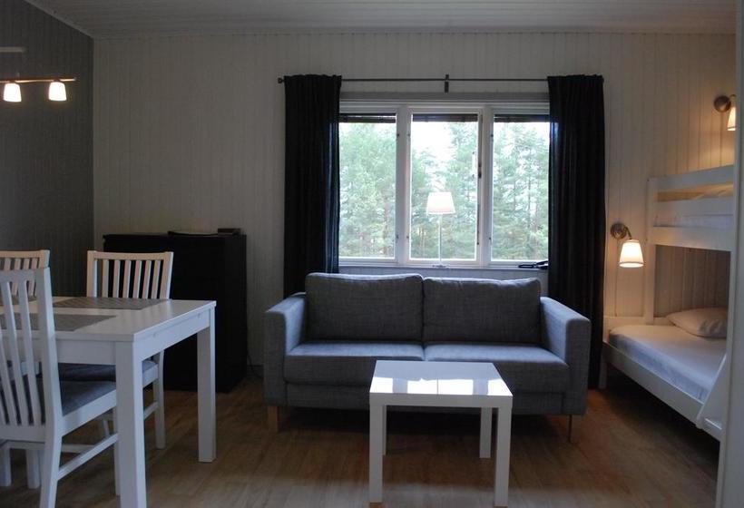 Resort L Moskogen | Leksand | Dalarnas Lan | Sweden 7