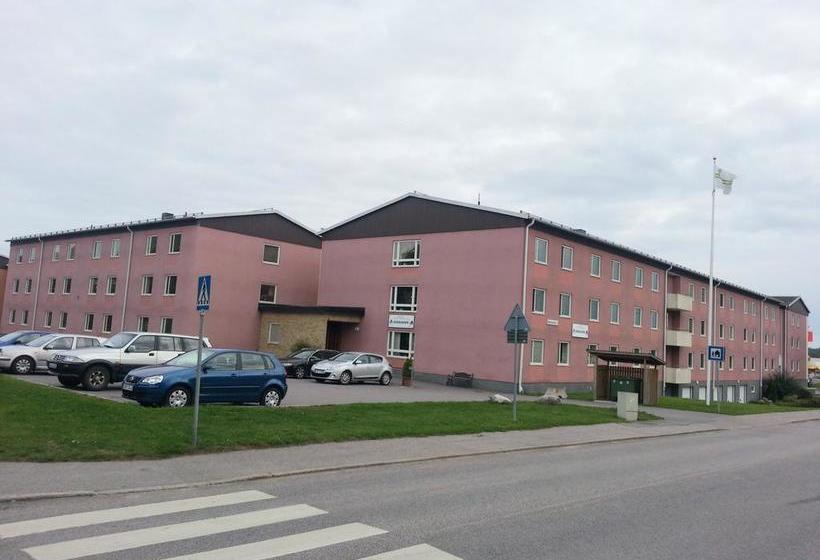 Stf Vandrarhem  Resanderum Tre Knektar Köping Vastmanlands Lan