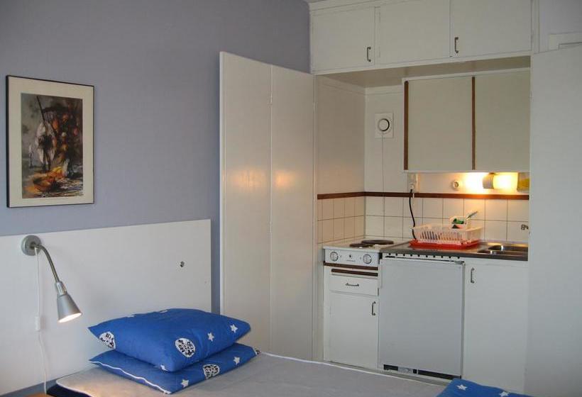 Stf Vandrarhem  Resanderum Tre Knektar Köping | Koping | Vastmanlands Lan | Sweden 11