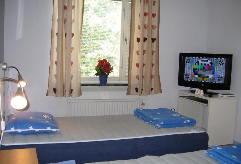 Stf Vandrarhem  Resanderum Tre Knektar Köping | Koping | Vastmanlands Lan | Sweden 12