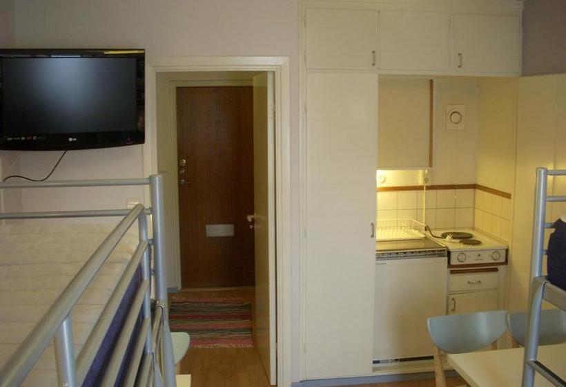 Stf Vandrarhem  Resanderum Tre Knektar Köping | Koping | Vastmanlands Lan | Sweden 17