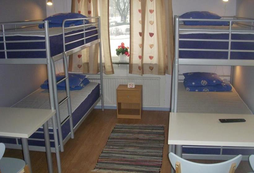 Stf Vandrarhem  Resanderum Tre Knektar Köping | Koping | Vastmanlands Lan | Sweden 20