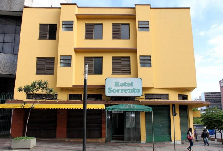 Hotel Sorrento  | Belo Horizonte | Minas Gerais | Brasil 2